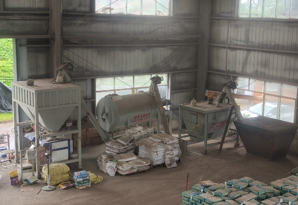 江西南昌40吨尾矿砂烘干机