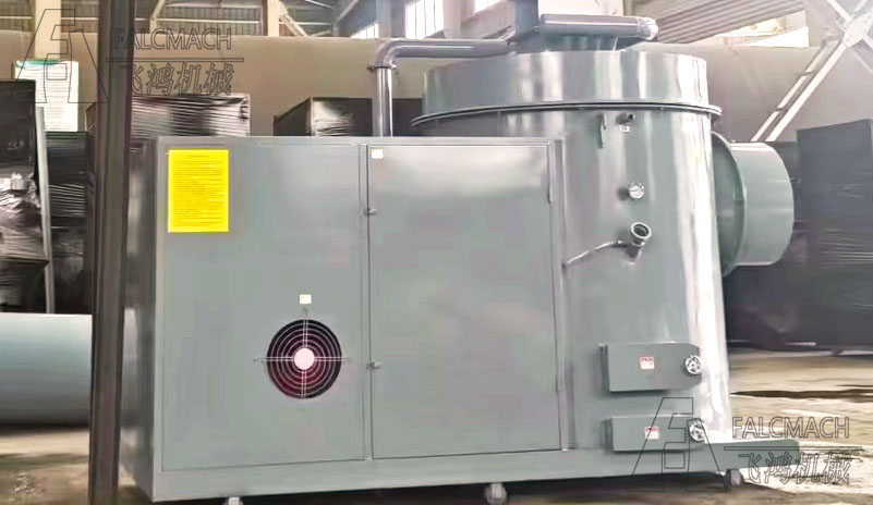 生物质颗粒燃料烘干机