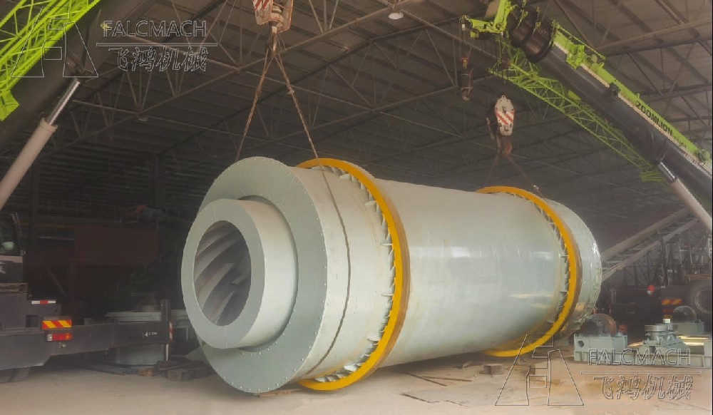 河北沙河80吨玻璃烘干机